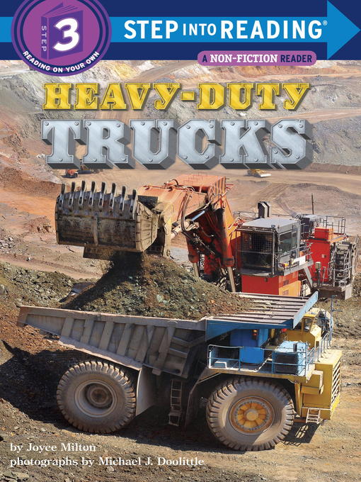 Cover of Heavy-Duty Trucks